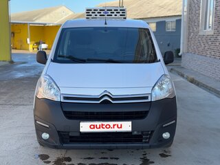 2021 Citroen Berlingo 1.6 DV6D II Рестайлинг 2, белый, 1600000 рублей, вид 2