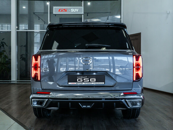 2025 GAC GS8 Dragon II, серый, 5199000 рублей - вид 6