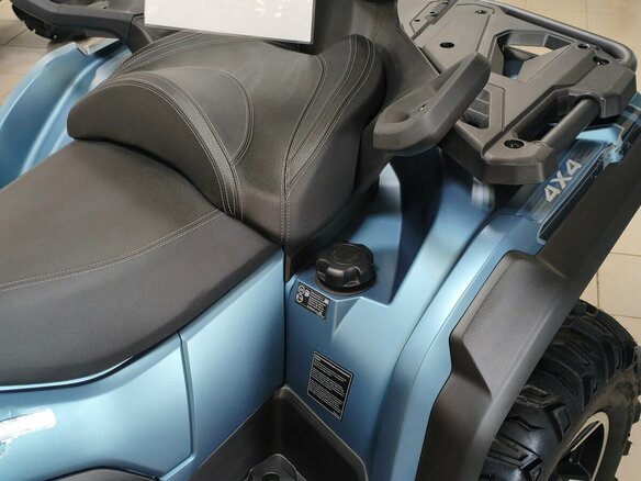 2026 Loncin XWolf 700, синий, 898000 рублей - вид 5