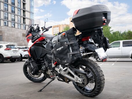2021 Ducati Multistrada V4, красный, 1970000 рублей, вид 3