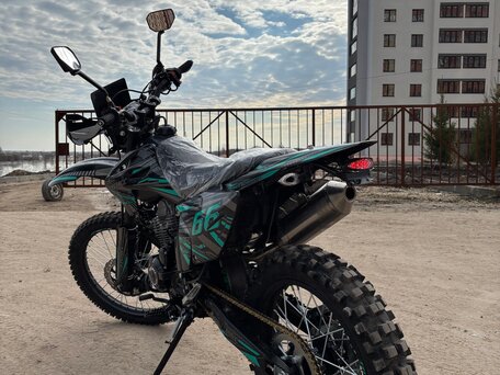 2026 Sycmmc 300, зелёный, 105000 рублей, вид 5