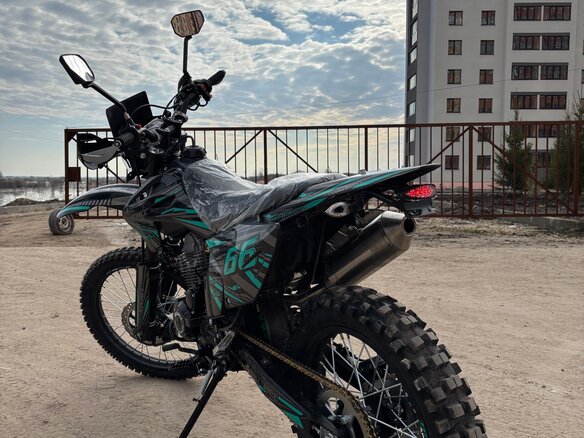 2026 Sycmmc 300, зелёный, 105000 рублей - вид 4