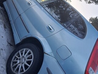 1998 Nissan Tino, голубой, 200000 рублей, вид 3