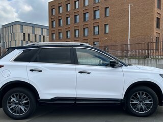 2024 SWM G01F, белый, 2150000 рублей, вид 4