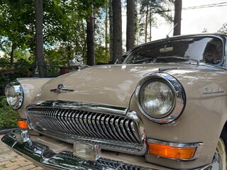 1965 ГАЗ 21 «Волга» 21Л, бежевый, 3300000 рублей, вид 4