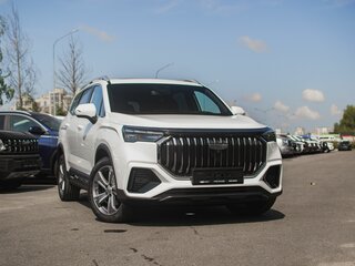 2026 Geely Okavango I Рестайлинг, белый, 3870900 рублей, вид 4