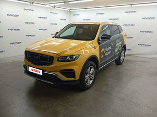 2023 Geely Atlas Pro, чёрный, 1145813 рублей, вид 1