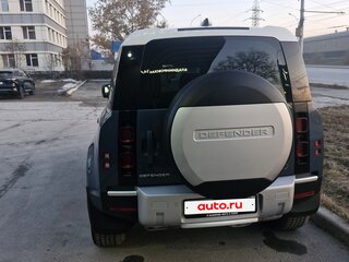 2021 Land Rover Defender 110 II, синий, 5500000 рублей, вид 4