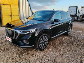 2024 Hongqi HS5 I, белый, 2645000 рублей, вид 2
