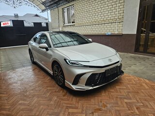 2024 Toyota Camry IX (XV80) China Market, белый, 4050000 рублей, вид 1