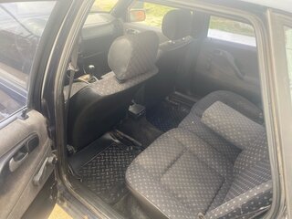 1994 Volkswagen Passat B4, синий, 90000 рублей, вид 4