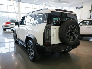 2026 Jetour T2, белый, 4649000 рублей, вид 2
