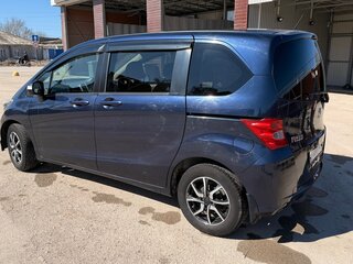 2009 Honda Freed I, синий, 900000 рублей, вид 4