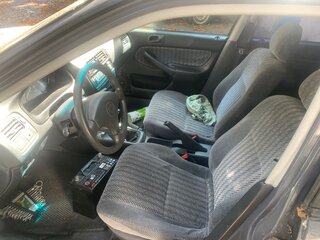1998 Honda Civic VI, серый, 250000 рублей, вид 3