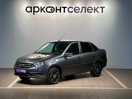 Lada (ВАЗ) Granta I Рестайлинг