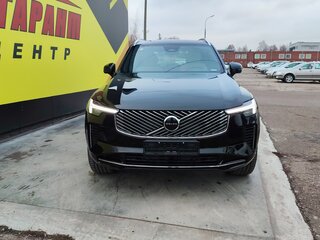 2025 Volvo XC90 B5 II Рестайлинг 2, чёрный, 8990000 рублей, вид 4