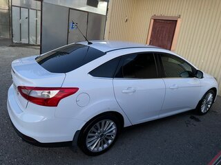 2012 Ford Focus III, белый, 730000 рублей, вид 2