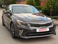 2017 Kia Optima IV, серый - вид 2