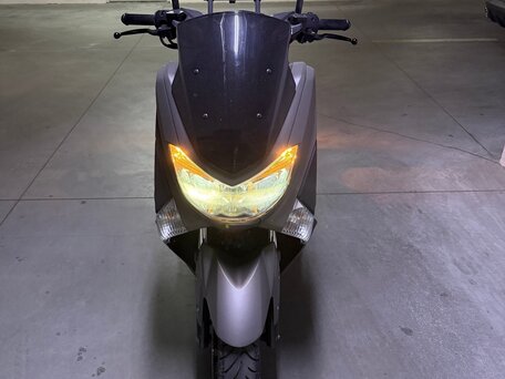 2019 Yamaha NMAX, серый, 299000 рублей, вид 1
