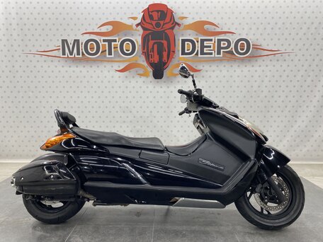 2009 Suzuki Gemma, чёрный, 285000 рублей, вид 1