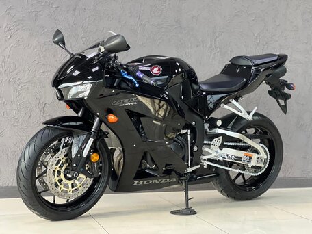 2013 Honda CBR 600RR, чёрный, 890000 рублей, вид 4