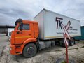 2022 КамАЗ 65115, оранжевый, 3550000 рублей