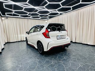 2015 Nissan Note II, белый, 1179000 рублей, вид 4