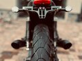 1985 Yamaha XJ900, серый, 380000 рублей - вид 5