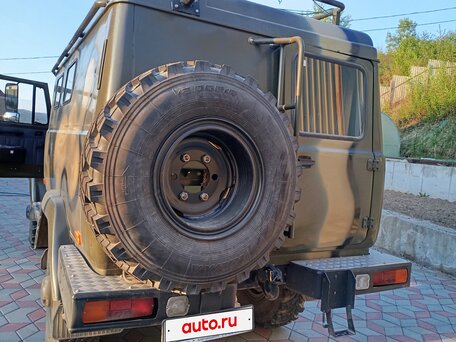 2024 ГАЗ 3308, зелёный, 5500000 рублей, вид 2
