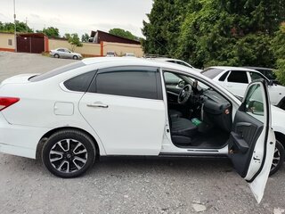 2016 Nissan Almera III (G15), белый, 580000 рублей, вид 2