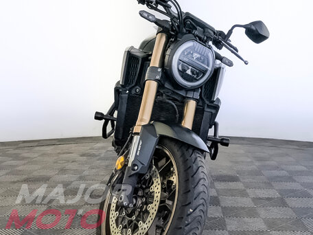 2020 Honda CB 650R, чёрный, 785000 рублей, вид 4