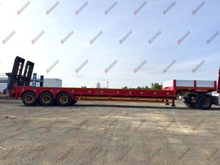 2026 Luxuda LZC9301TDP, красный, 5299000 рублей, вид 1