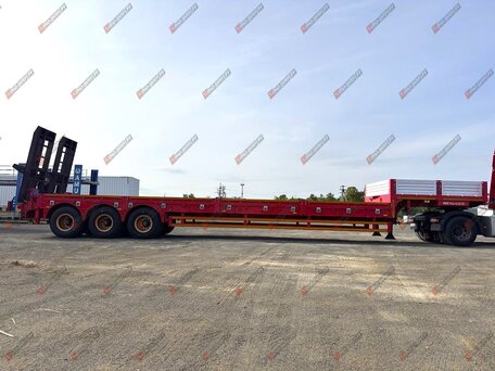 2026 Luxuda LZC9301TDP, красный, 5299000 рублей, вид 1