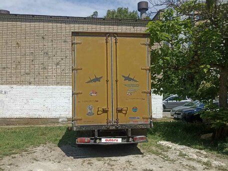 2007 Ford Transit, жёлтый, 900000 рублей, вид 5