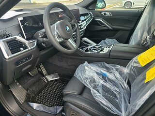 2026 BMW X6 40i III (G06) Рестайлинг, чёрный, 12000000 рублей, вид 4