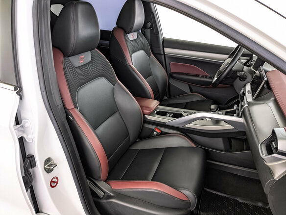 2023 Geely Coolray I, белый - вид 23