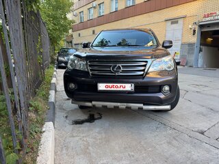2011 Lexus GX 460 II, коричневый, 3000000 рублей, вид 2