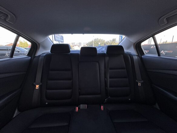 2012 Mazda 6 III (GJ), белый, 1518000 рублей - вид 17