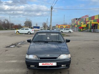 2007 Lada (ВАЗ) 2114, серый, 230000 рублей, вид 1