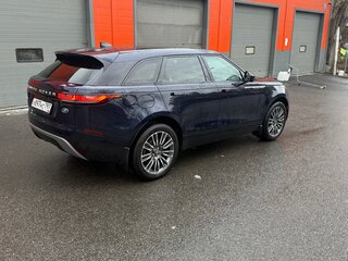 2021 Land Rover Range Rover Velar I, синий, 5100000 рублей, вид 3