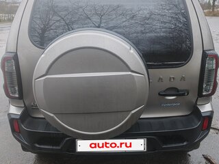 2022 Lada (ВАЗ) Niva Travel I, серый, 900000 рублей, вид 4