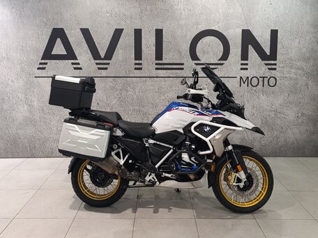 2019 BMW R 1250 GS, белый, 1550000 рублей, вид 1