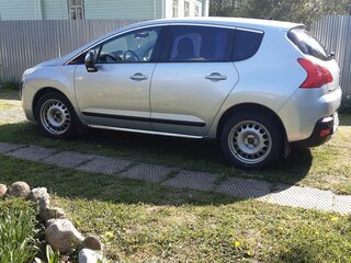 2011 Peugeot 3008 I, серый, 710000 рублей, вид 5