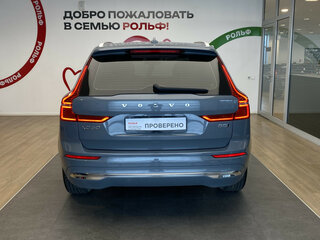 2021 Volvo XC60 II Рестайлинг, серый, 4400000 рублей, вид 5
