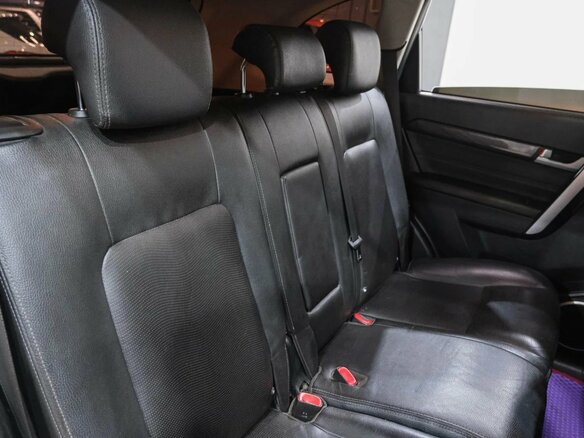 2014 Chevrolet Captiva I Рестайлинг 2, коричневый, 1809000 рублей - вид 30