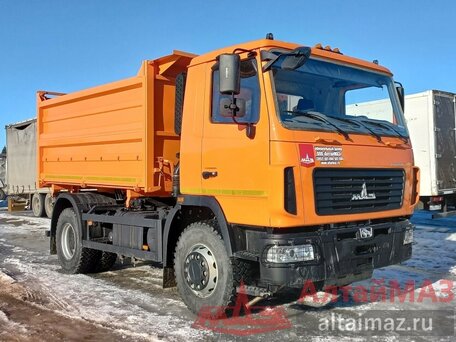 2026 МАЗ 5551, золотистый, 5980000 рублей, вид 3