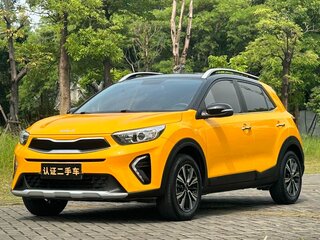 2022 Kia KX1, жёлтый, 1437000 рублей, вид 1