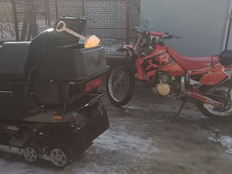 2009 Yamaha VK540, чёрный, 550000 рублей, вид 3
