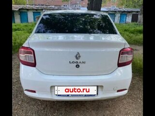 2019 Renault Logan II Рестайлинг, белый, 777000 рублей, вид 3