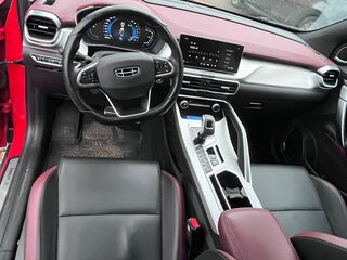 2022 Geely Coolray I, красный, 1700000 рублей, вид 5